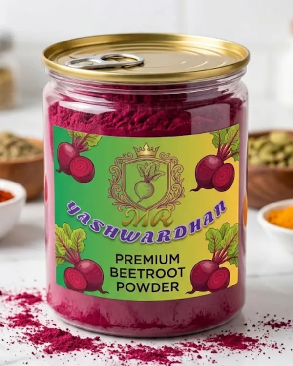 Yashwardhan_Premium_Beetroot_Powder