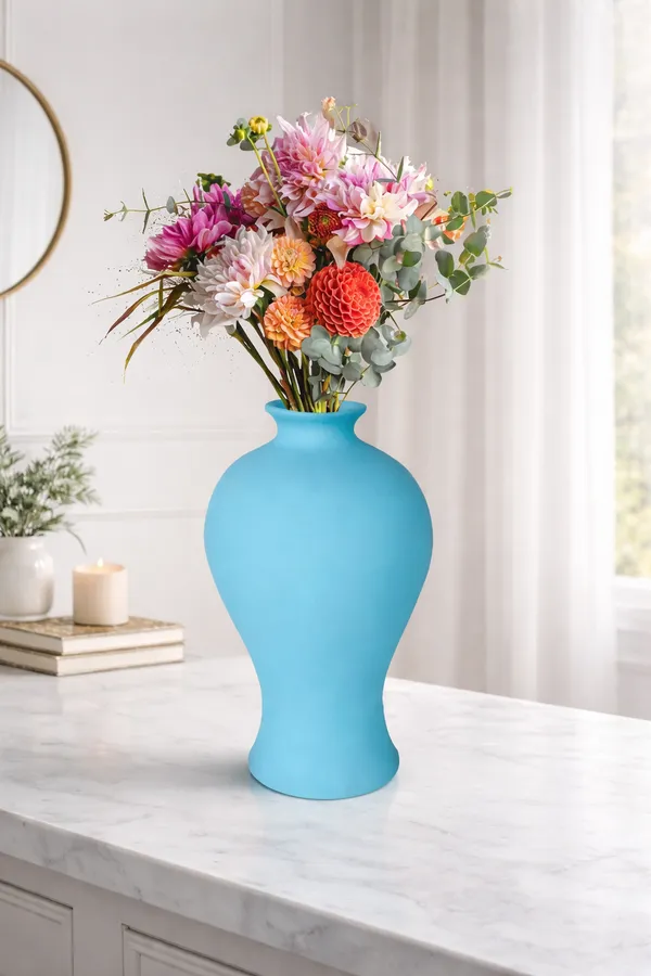 Aqua_Apsara_Decorative_Vase_For_Home_Decor_And_Gifting
