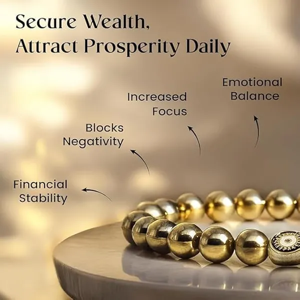 Golden_Hematite_Bracelet_for_Men_&_Women_|_Magnetic_Healing_Stone_Bracelet_|_Adjustable_Stretch_Bead_Bracelet_|_Stylish_Protection_&_Grounding_Jewelry