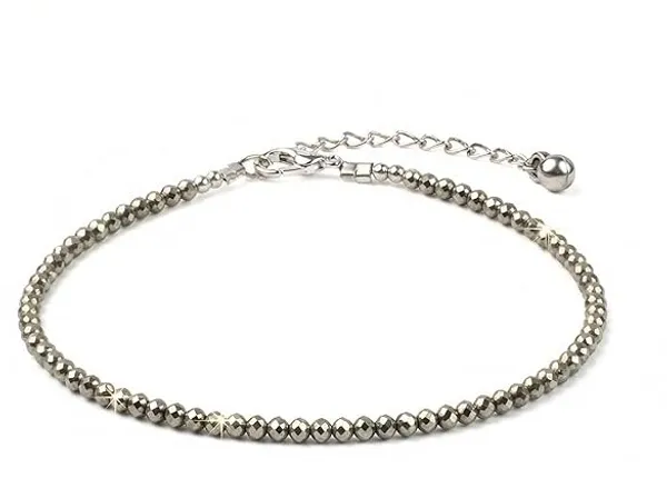 Natural_Pyrite_Anklet_|_Money_&_Protection_Stone_Jewelry_|_Elegant_Anklet_for_Women_|_Healing_Crystal_Accessory_|_Perfect_Gift_Choice