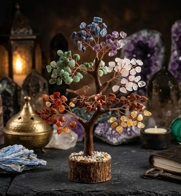 Multicolour_7_Chakra_Gemstone_Tree_For_Home_Decor_And_Gifting