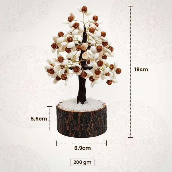 White_And_Brown_Gomti_Rudraksha_Gemstone_Tree_For_Home_Decor_Gifting