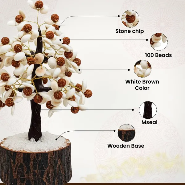 White_And_Brown_Gomti_Rudraksha_Gemstone_Tree_For_Home_Decor_Gifting