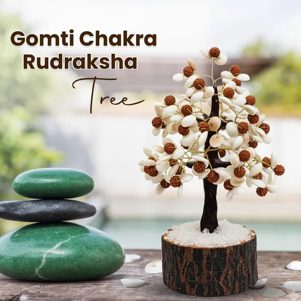 White_And_Brown_Gomti_Rudraksha_Gemstone_Tree_For_Home_Decor_Gifting