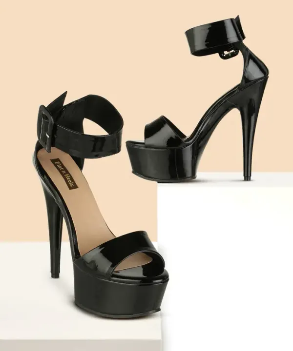 Black_Patent_Stilletoes_Heels_Pumps_Sandal_For_Women_And_Girls