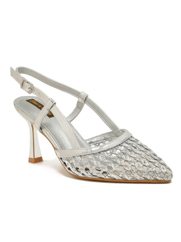 Silver_Synthetic_Leather_Stilletoes_Heels_Pumps_Slip_On_For_Women_And_Girls