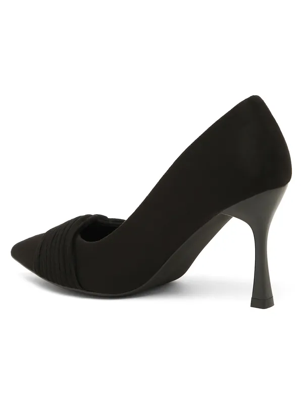 Black_Suede_Stilletoes_Heels_Pumps_Slip_On_For_Women_And_Girls