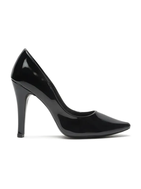 Black_Patent_Stilletoes_Heels_Pumps_Slip_On_For_Women_And_Girls