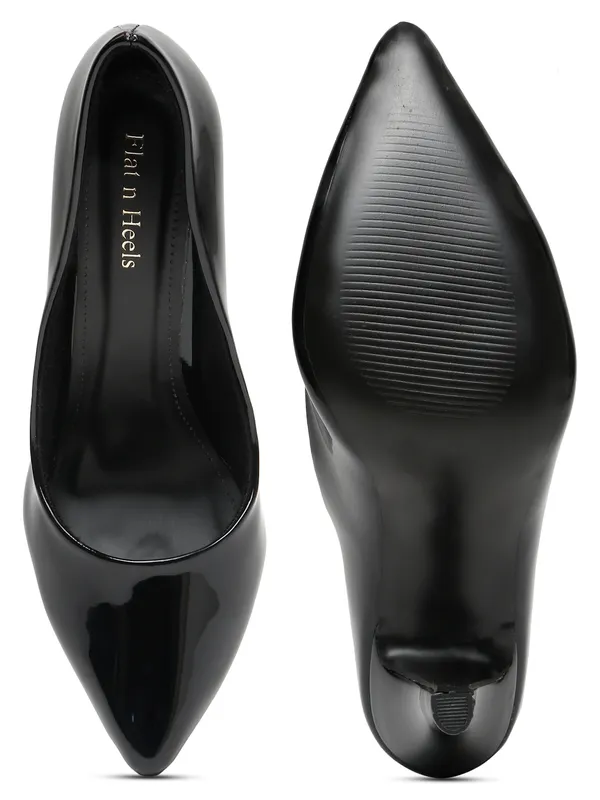 Black_Patent_Stilletoes_Heels_Pumps_Slip_On_For_Women_And_Girls