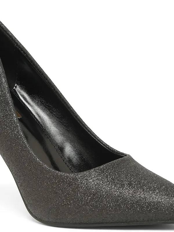 Black_Synthetic_Leather_Block_Heels_Pumps_Slip_On_For_Women_And_Girls