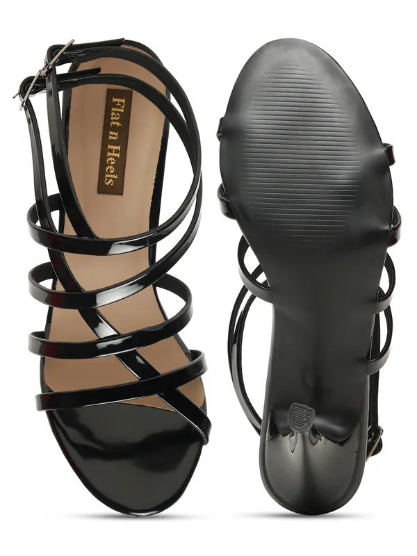 Black___Block_Sandals_For_Women