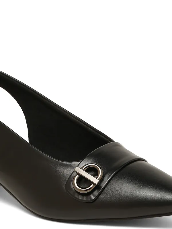 Black_Synthetic_Leather_Block_Heels_Pumps_Slip_On_For_Women_And_Girls