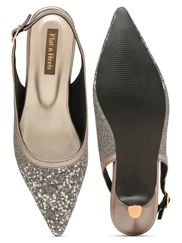 Grey_Synthetic_Leather_Kitten_Heels_Pumps_Slip_On_For_Women_And_Girls