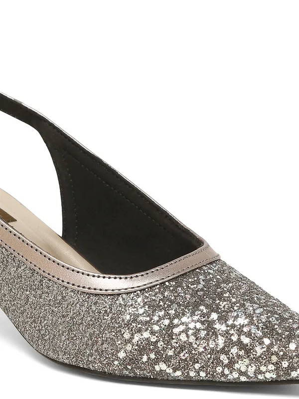 Grey_Synthetic_Leather_Kitten_Heels_Pumps_Slip_On_For_Women_And_Girls