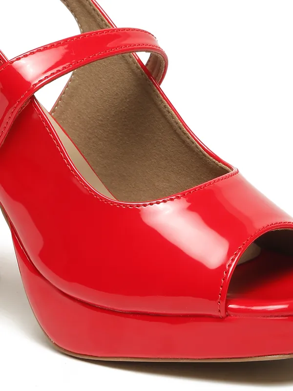 Red___Block_Sandals_For_Women