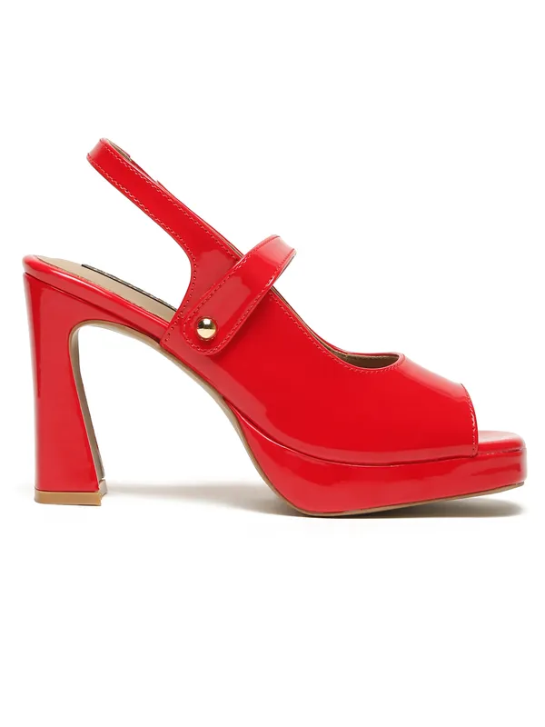 Red___Block_Sandals_For_Women