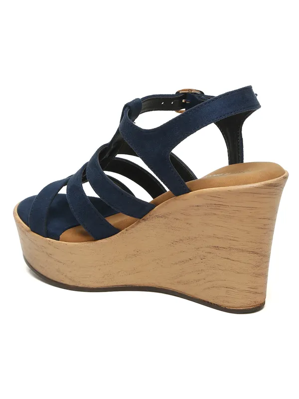 Blue____Wedge_Sandals_For_Women