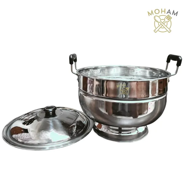 Stainless_Steel_Multipurpose_Oven_Gas_Tandoor_Ideal_For_Bati_Pizza_And_Barbeque_Pack_Of_1