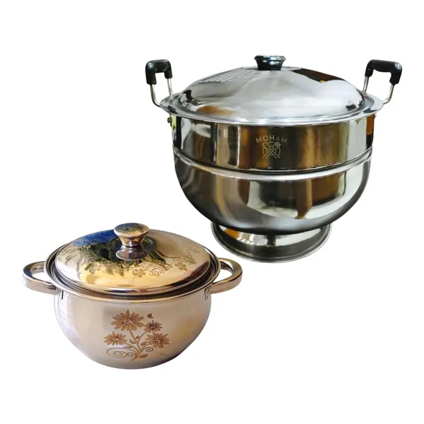 Stainless_Steel_Multipurpose_Oven_With_2_Litre_Donga_Ideal_For_Bati_Pizza_And_Barbeque_Pack_Of_1
