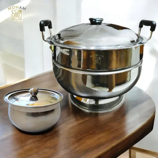 Stainless_Steel_Multipurpose_Oven_With_Panda_Handi_Ideal_For_Bati_Pizza_And_Barbeque