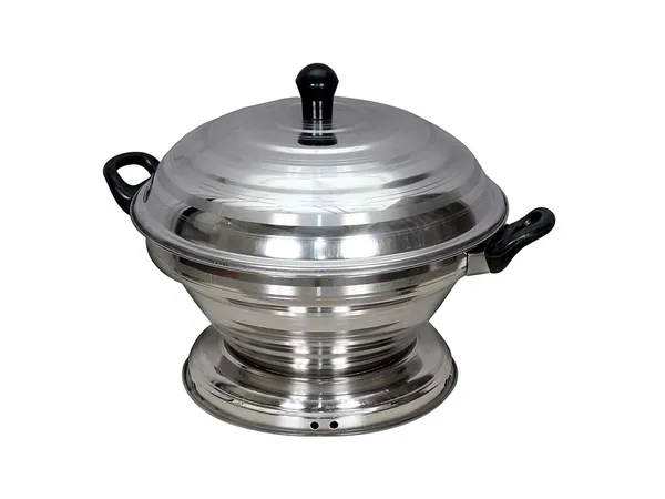 Stainless_Steel_Multipurpose_Oven_With_Jali_And_2_Handles_Ideal_For_Bati_Pizza_And_Barbeque_Pack_Of_1