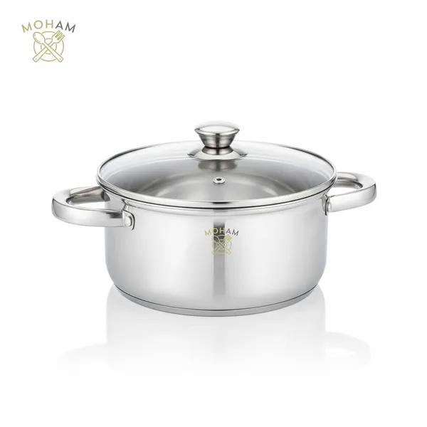 Stainless_Steel_Cook_And_Serve_Set_1_Litre_Glass_Lid_Dishwasher_Safe_Ideal_For_Kitchen_Pack_Of_1