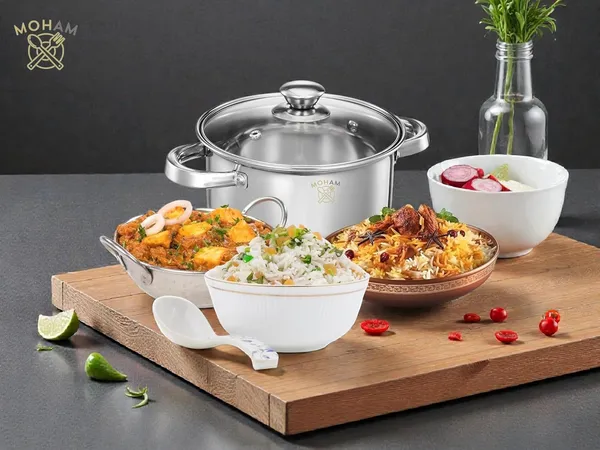 Stainless_Steel_Cook_And_Serve_Set_1_Litre_Glass_Lid_Dishwasher_Safe_Ideal_For_Kitchen_Pack_Of_1