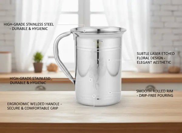 Stainless_Steel_Water_Jug_2_Litre_Ideal_For_Serving_Water_Pack_Of_1