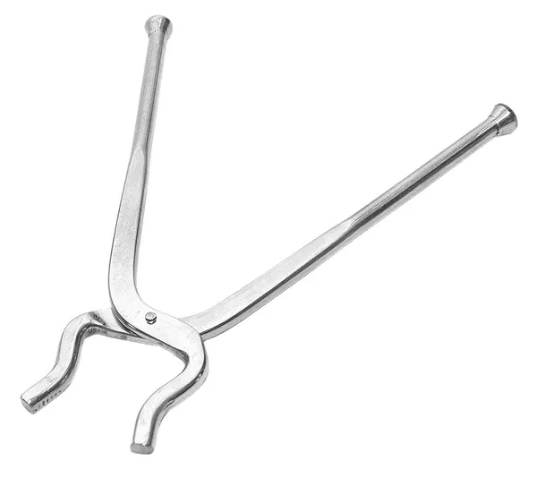 Stainless_Steel_Tong_Chimta_Pakkad_8_Mm_Ideal_For_Holding_Hot_Utensils_Pack_Of_1