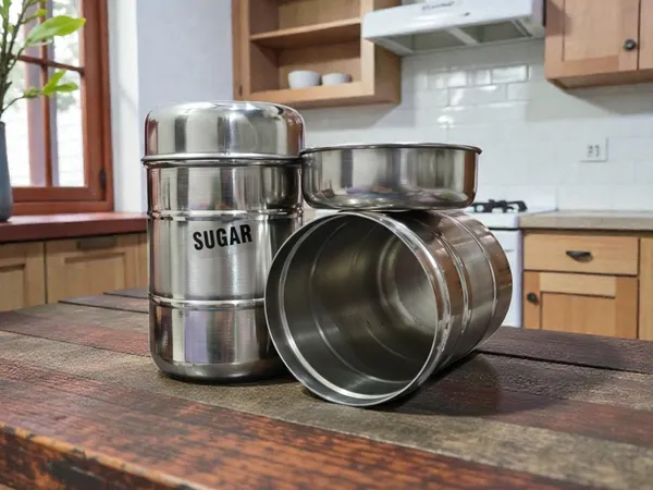 Stainless_Steel_Tea_Sugar_Dabba_Storage_Container_Ideal_For_Kitchen_Pack_Of_2