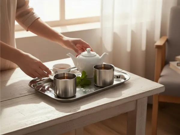 Stainless_Steel_Serving_Tray_Ideal_For_Tea_And_Coffee_Serving_Pack_Of_1