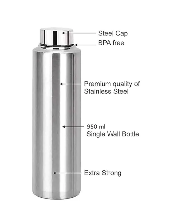 Stainless_Steel_Water_Bottle_1000_Ml_Ideal_For_Home_And_Office_Pack_Of_6