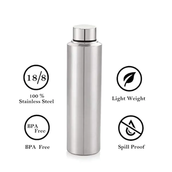 Stainless_Steel_Water_Bottle_1000_Ml_Ideal_For_Home_And_Office_Pack_Of_6