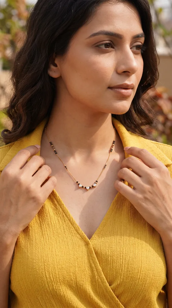 Crystal_Cascade_Black_Bead_Gold_Tone_Long_Necklace_with_Clear_Stone_Accents_for_Women