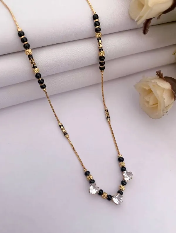 Crystal_Cascade_Black_Bead_Gold_Tone_Long_Necklace_with_Clear_Stone_Accents_for_Women