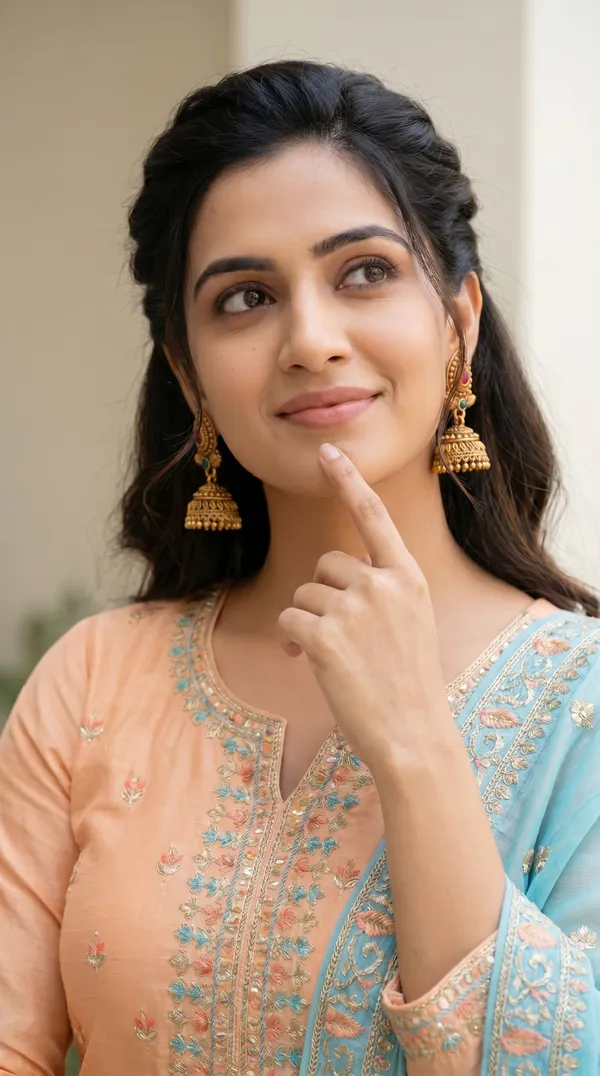 Silver_Plated_Traditional_Jhumka_Earrings