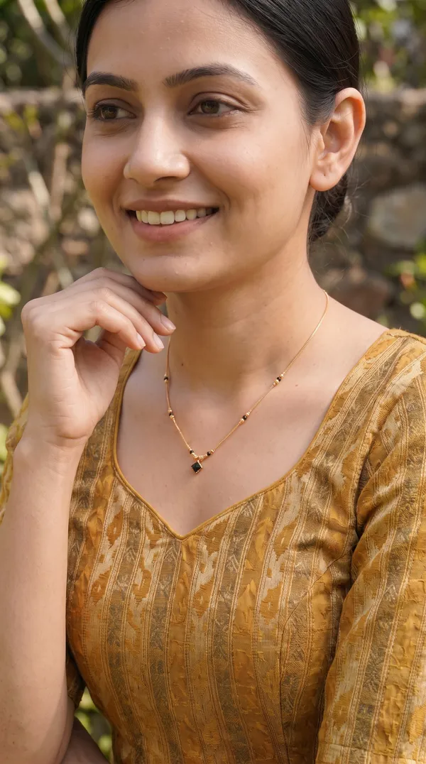 Gold-Toned_Black_Square_Crystal_Pendant_Necklace_for_Women