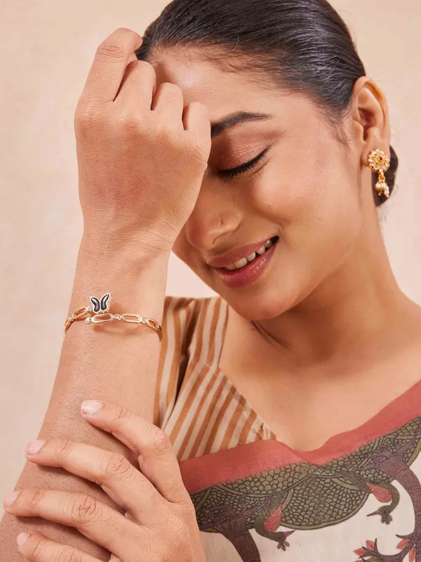 Rose_Gold_Twilight_Gold_Bracelet_For_Women