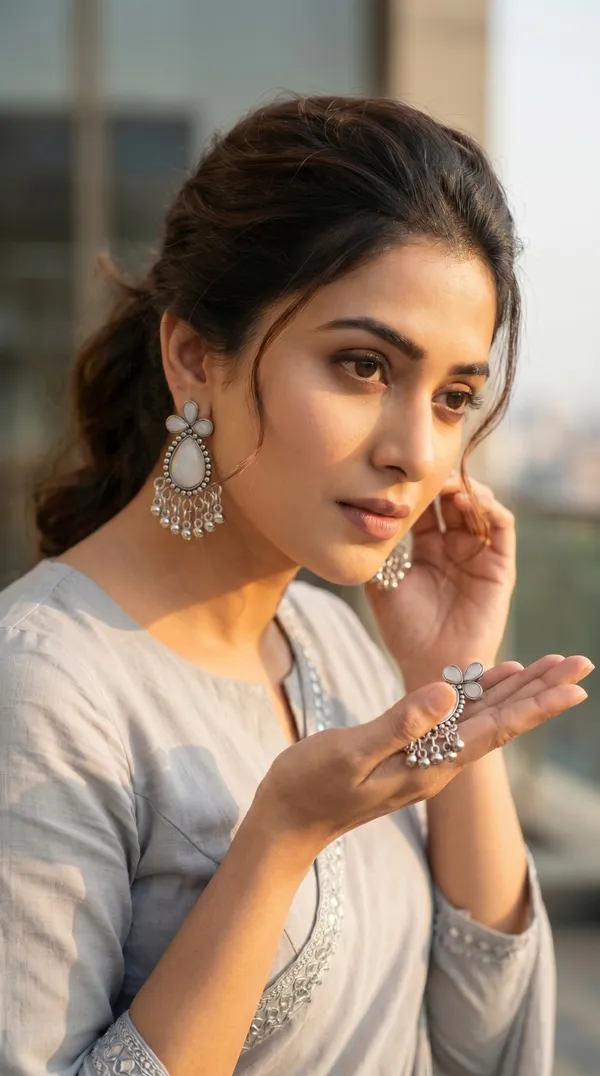 Elegant_Silver_Jhumka_Earrings_for_Women
