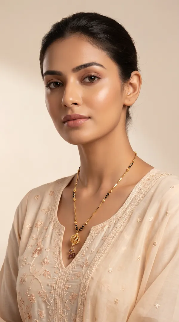 Classic_Chain_with_Gold_Tone_Pendant