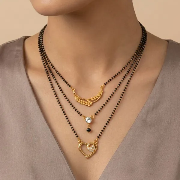Rose_Gold_Anti_Tarnish_And_Premium_Quality_Mystic_Leaflet_Mangalsutra_For_Women_Combo_Pack