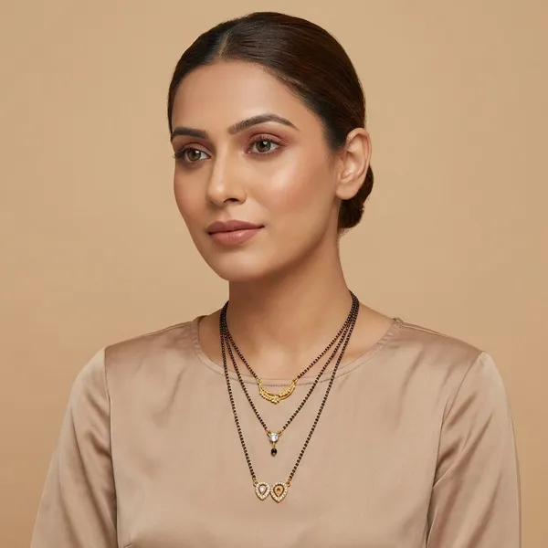 Rose_Gold_Anti_Tarnish_And_Premium_Quality_Mystic_Leaflet_Mangalsutra_For_Women_Combo_Pack