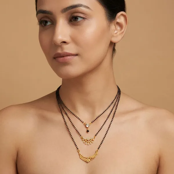 Rose_Gold_Anti_Tarnish_And_Premium_Quality_Mystic_Leaflet_Mangalsutra_For_Women_Combo_Pack