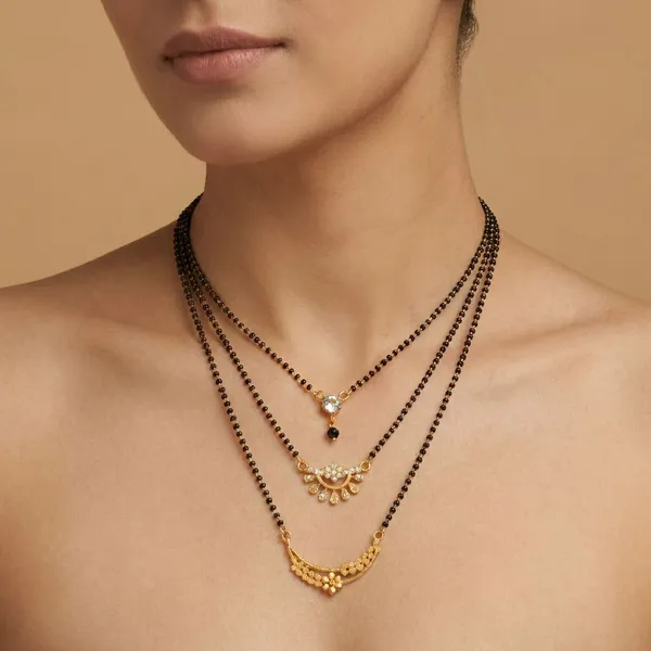 Rose_Gold_Anti_Tarnish_And_Premium_Quality_Mystic_Leaflet_Mangalsutra_For_Women_Combo_Pack