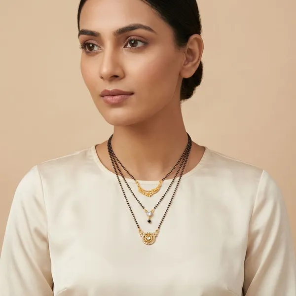 Rose_Gold_Anti_Tarnish_And_Premium_Quality_Mystic_Leaflet_Mangalsutra_For_Women_Combo_Pack