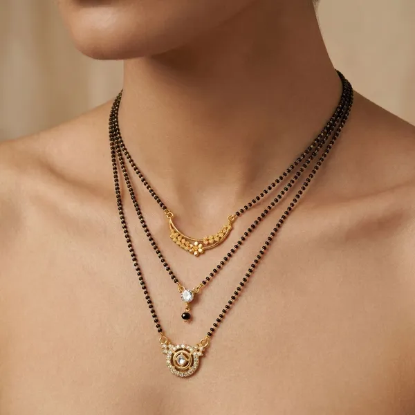 Rose_Gold_Anti_Tarnish_And_Premium_Quality_Mystic_Leaflet_Mangalsutra_For_Women_Combo_Pack
