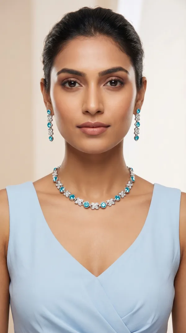 Elegant_Blue_Crystal_Necklace_&_Earrings_Set