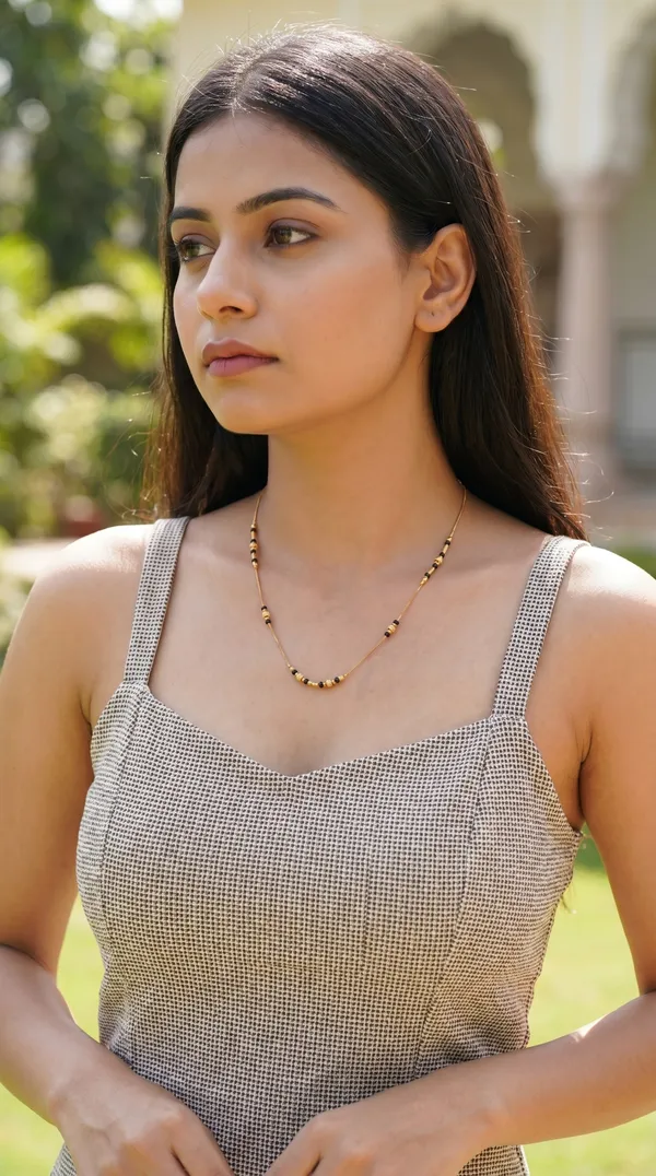 Gold_Plated_Square_Diamond_Pendant_Mangalsutra_with_Black_Beads_for_Women