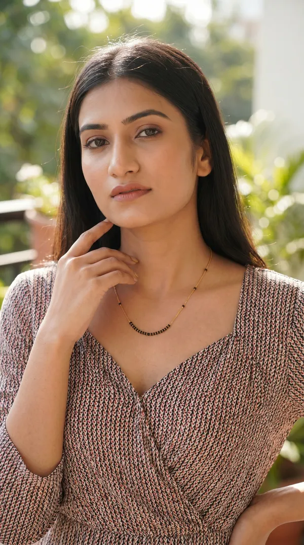 Gold_Plated_Square_Diamond_Pendant_Mangalsutra_with_Black_Beads_for_Women