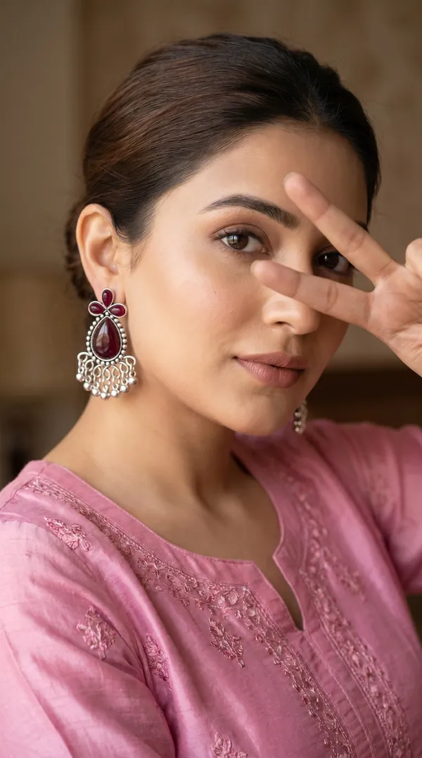 Elegant_Silver_Jhumka_Earrings_for_Women